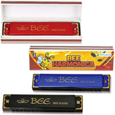 5" Bee Harmonica for Kids - Assorted